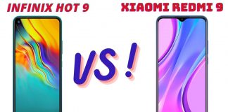Xiaomi Redmi 9 vs Infinix Hot 9 – The 9 Battle infinix hot 9 vs xiaomi redmi 9