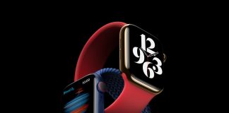 Apple Watch Series 6 – Full Specs & Price In Nigeria apple watch 6