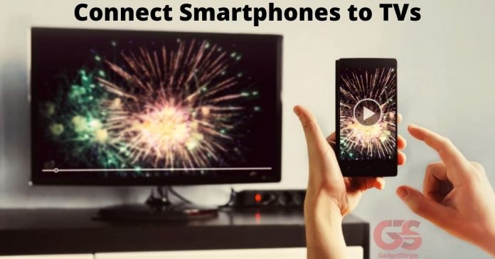 Connecting your TV with smartphones
