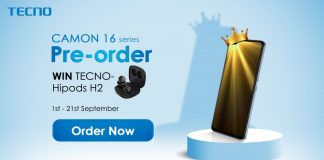 How to Pre-Order the Camon 16 Premier pre order tecno camon 16 premier