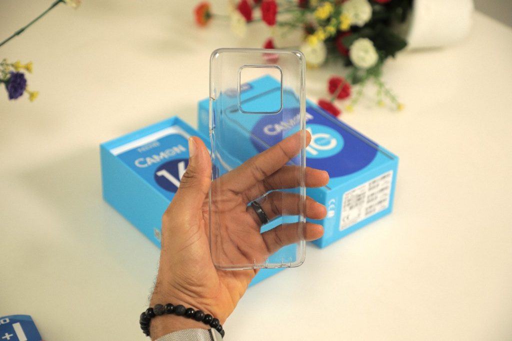 tecno camon 16 premier unboxing