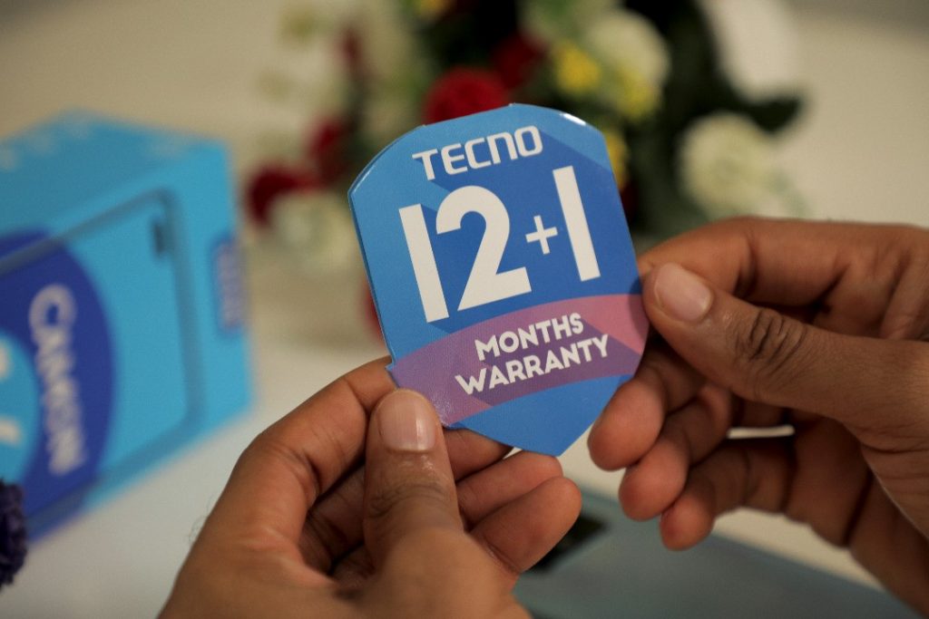 tecno camon 16 premier unboxing