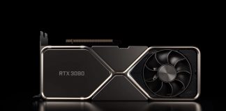 NVIDIA GeForce RTX 3080 – Unboxing NVIDIA GeForce RTX 3080