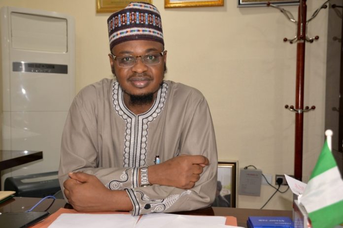 The Minister of Communication and Digital Economy, Dr. Isa Ali Ibrahim Pantami