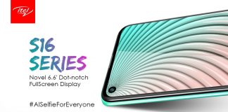 More Stylish Than Ever! itel Debuts its Latest S Series Smartphones S16 and S16 Pro in Nigerian Market