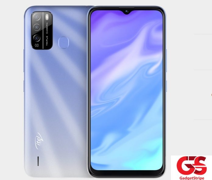 itel s16