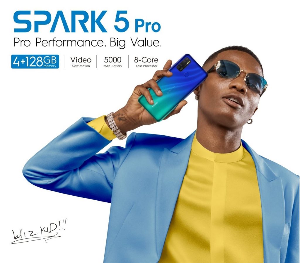 tecno spark 5 pro upgrade
