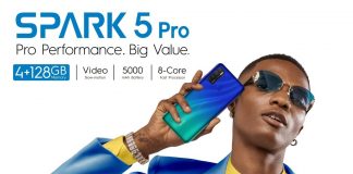 Top Big Value Upgrades of Spark 5 Pro compared to the Spark 5 tecno spark 5 pro upgrade