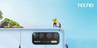 TECNO Amazes Its SPARK Consumers with the Upgraded SPARK 5 Pro Smartphone