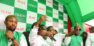 OPPO Market Storm shuts down Computer Village with Laycon