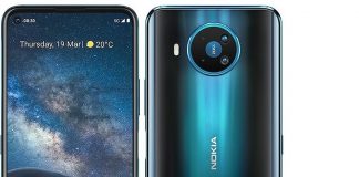 Nokia 8 V 5g UW – Full Phone Specs & Price in Nigeria Nokia 8 V 5g UW