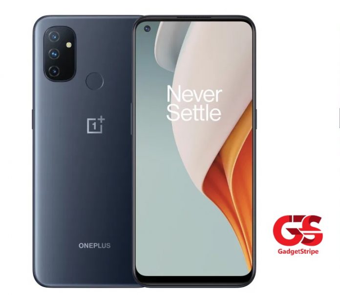 OnePlus-nord-N100-gadgetstripe oneplus nord n100