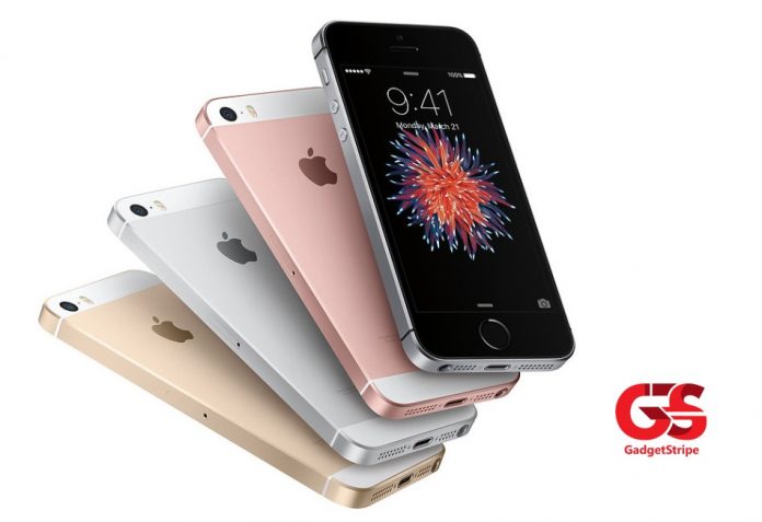 apple iphone se