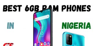 All Of The Best 6GB RAM Phones in Nigeria – Dec 2020 best 6gb ram phones in nigeria