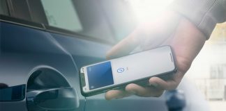 How is the BMW Digital Key going to replace the traditional key? digital key