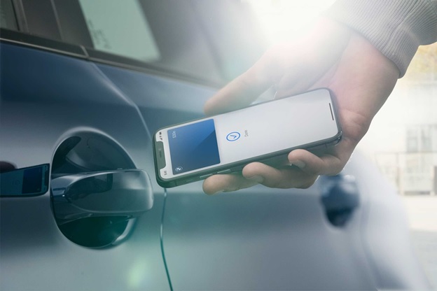 digital key