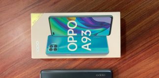 OPPO A93 Review: Sleek & Super Fast oppo a93 review
