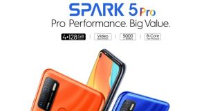 Camera Comparison BetweenTECNO Spark 5 Pro And Spark 5