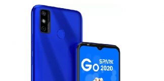 Tecno Spark GO 2020 – Full Specs & Price in Nigeria tecno spark go 2020