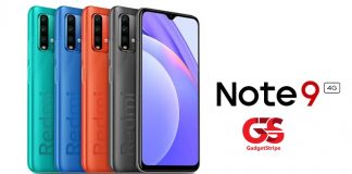 Xiaomi Redmi Note 9 4G – Full Specs & Price in Nigeria xiaomi redmi note 9 4g