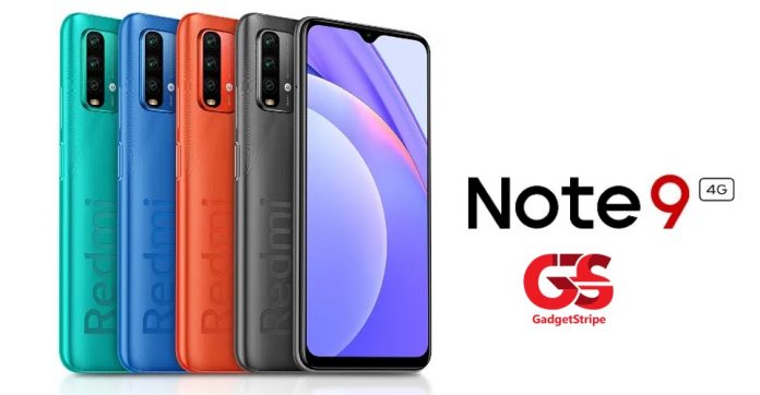 xiaomi redmi note 9 4g