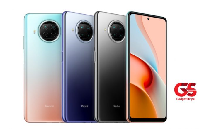 xiaomi redmi note 9 pro 5g