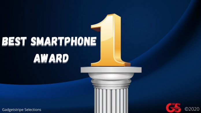 GadgetStripe Smartphone Awards