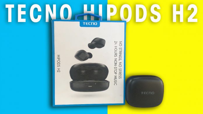 tecno hipods h2 review