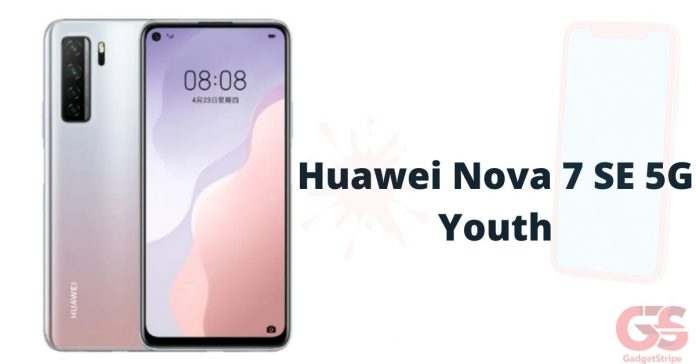 Huawei Nova 7 SE 5G Youth