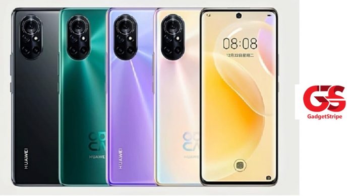 Huawei Nova 8 5G