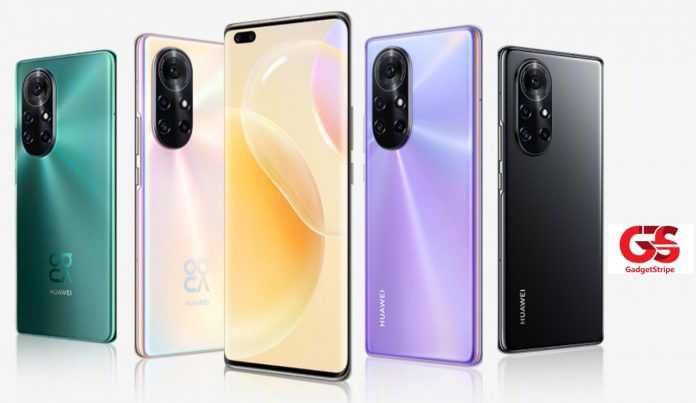 Huawei Nova 8 Pro 5G