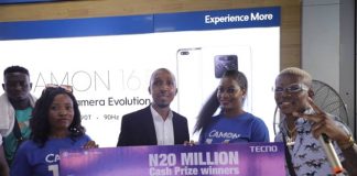 How TECNO Made Customers Smile Amidst Covid -19