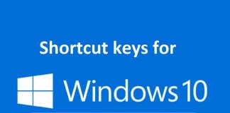 Useful Windows 10 Shortcut Keys That You Should Know windows 10 shortcuts keys