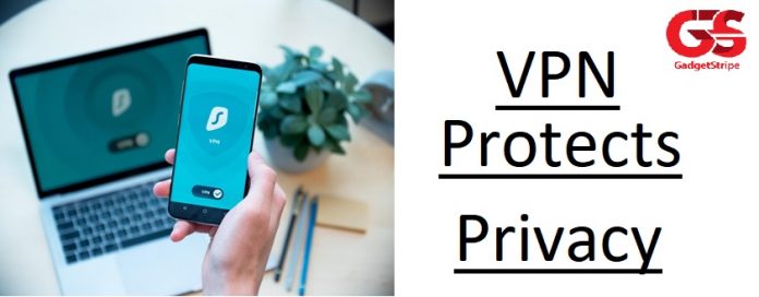 vpn protects