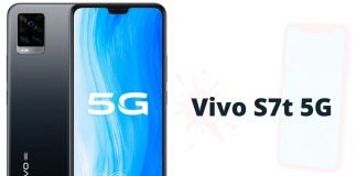 Vivo S7t 5G – Full Specifications & Price in Nigeria Vivo S7t 5G
