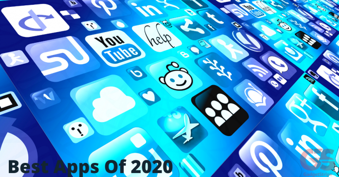 best apps of 2020