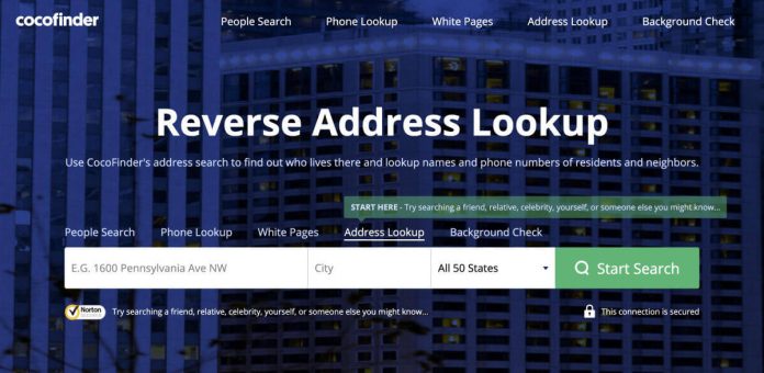 cocofinder-address-lookup cocofinder