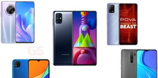 Cheap Phones With Long Lasting Battery Available In Nigeria (2021)