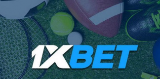 Start to bet online 1xBet