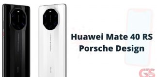 Huawei Mate 40 RS Porsche Design – Full Specs & Price In Nigeria Huawei Mate 40 RS Porsche Design