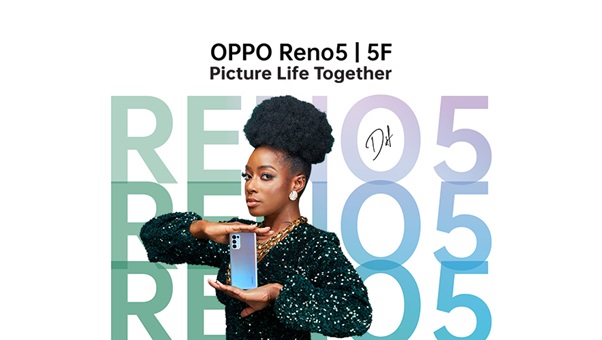 oppo reno5 series 