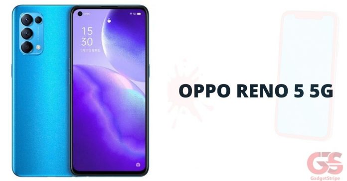 oppo reno 5