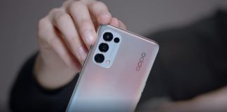 Leaked OPPO Reno5 Specs Ahead of Launch in Nigeria