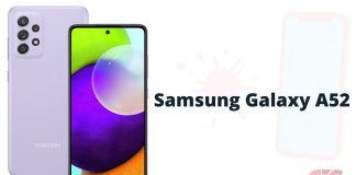 Samsung Galaxy A52 – Full Specifications & Price in Nigeria samsung galaxy a52