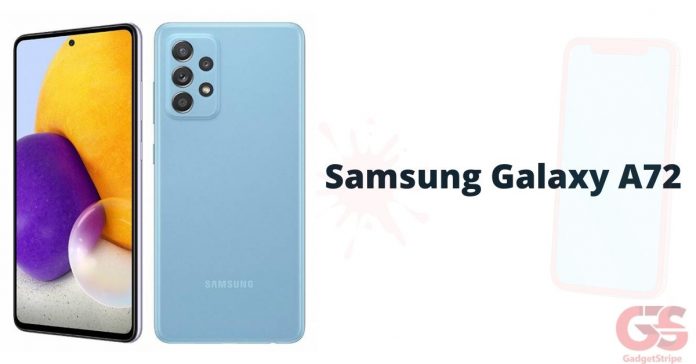 samsung galaxy a72