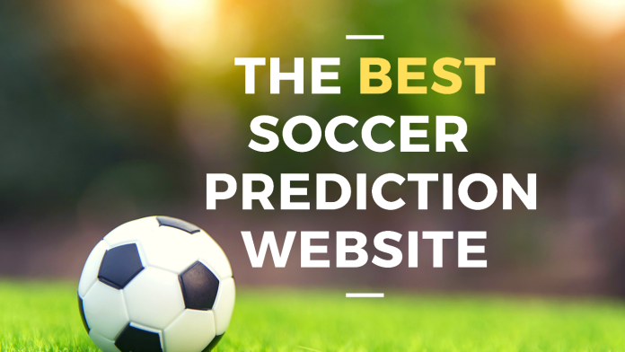 soccer prediction site