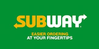How to Use Subway App and the Online Website subway app