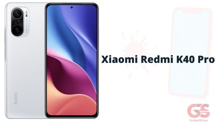 xiaomi redmi k40 pro