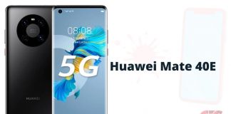 Huawei Mate 40E – Full Specifications & Price in Nigeria Huawei Mate 40E