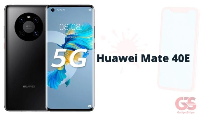 Huawei Mate 40E